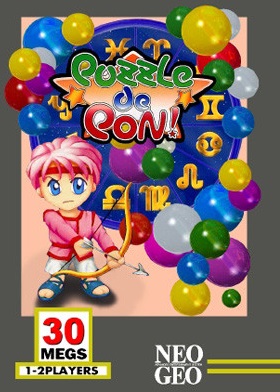 Puzzle De Pon!